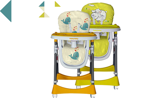 Hranilice za decu NouNou