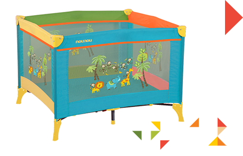 Ogradice za decu - Nou Nou